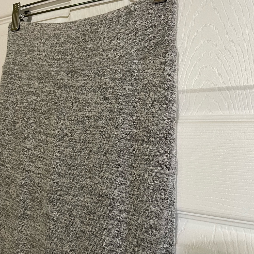 wifred free Gray Women's Midi Skirt - Picture 3 of 5